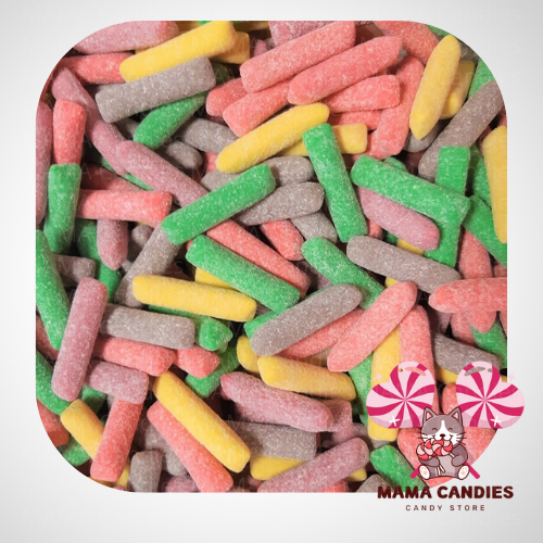 HITSCHIES ACIDULÉS 100G