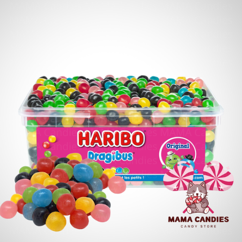 DRAGIBUS MIX HARIBO 100G