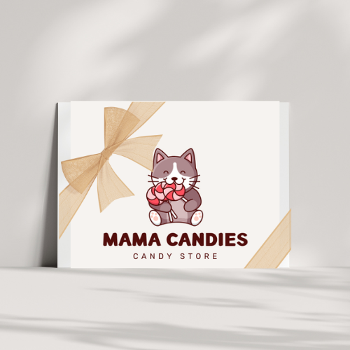 CARTE CADEAU MAMA CANDIES