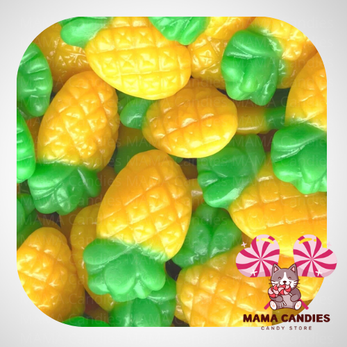 ANANAS LISSES XL 100G