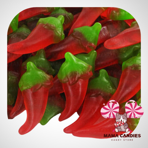 PIMENTS FINI 100g