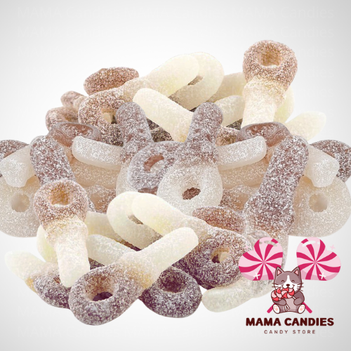 TÉTINES COLA CITRIQUES 100G