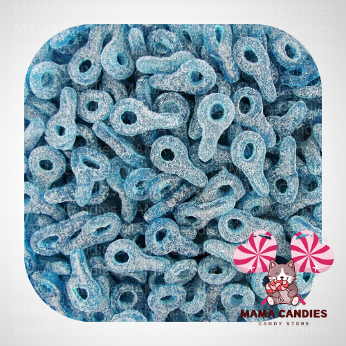 TÉTINES BLEUES ACIDULÉES 100G