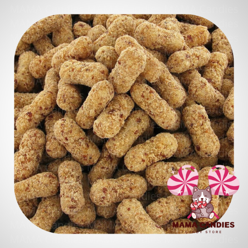 CACAHUÈTES FEUILLETÉES 100G