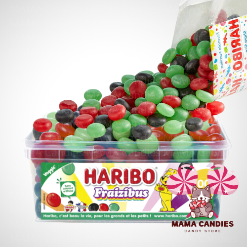 FRAIZIBUS HARIBO 100G