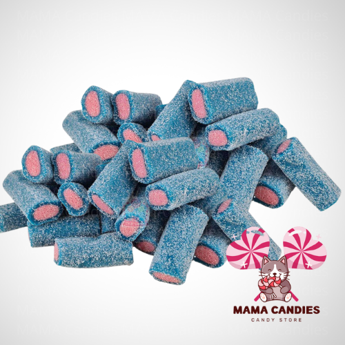 MINI JUMBOS FRAMBOISE HALAL 100G