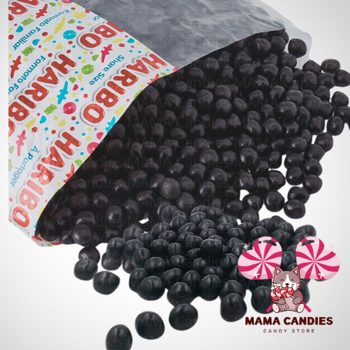DRAGIBUS NOIR HARIBO 100G