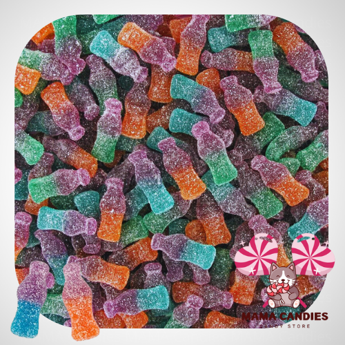 PURPLE COLA PIK HARIBO 100G