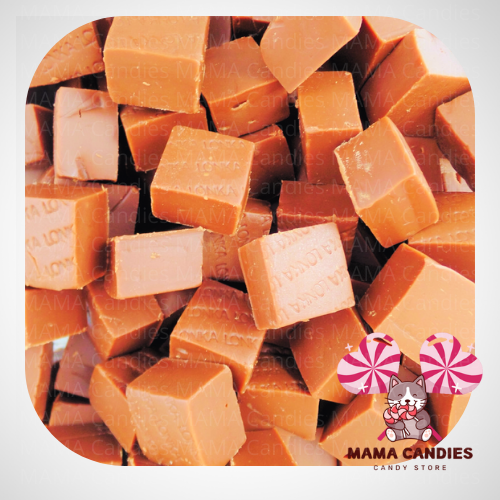 CARAMEL TENDRE BEURRE SALE FUDGE 100G