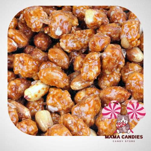 CACAHUÈTES PRALINÉES (CHOUCHOUS) 100G