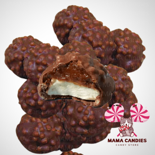 GUIMAUVES HÉRISSONS XL AU CARAMEL CÉMOI (unité)