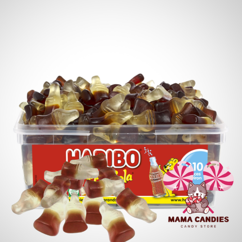 COLA LISSES HARIBO 100G