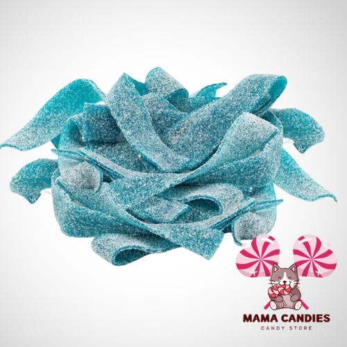 BANDES ACIDULÉES HALAL FRAMBOISE – LOT DE 10