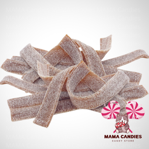 BANDES ACIDULÉES HALAL COLA – LOT DE 10