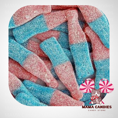 MAXI BOUTEILLE BUBBLIZZ LUTTI 100G
