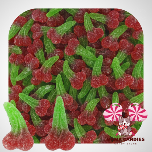 CERISES SUCRÉES XL 100G